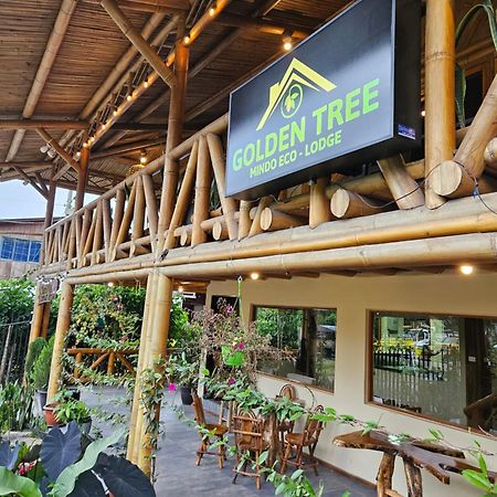 Golden Tree Mindo Eco-Lodge Dış mekan fotoğraf