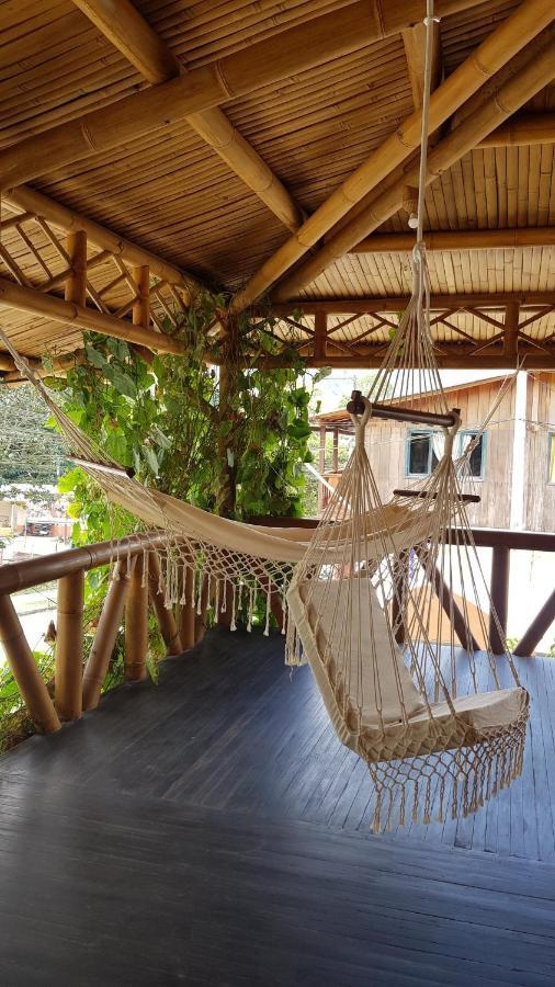 Golden Tree Mindo Eco-Lodge Dış mekan fotoğraf