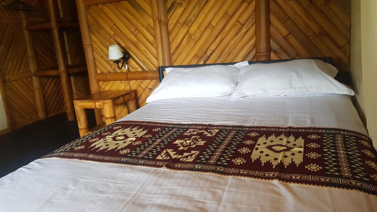 Golden Tree Mindo Eco-Lodge Dış mekan fotoğraf