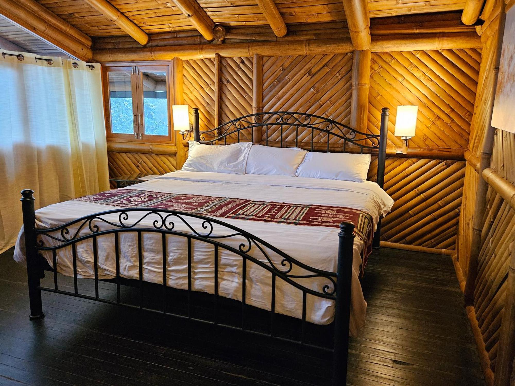 Golden Tree Mindo Eco-Lodge Dış mekan fotoğraf