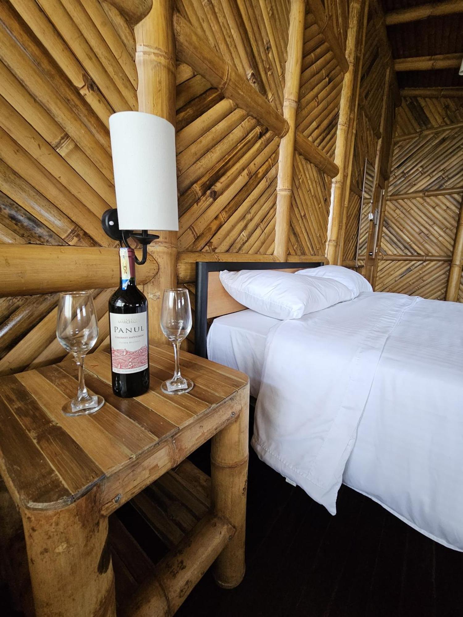 Golden Tree Mindo Eco-Lodge Dış mekan fotoğraf