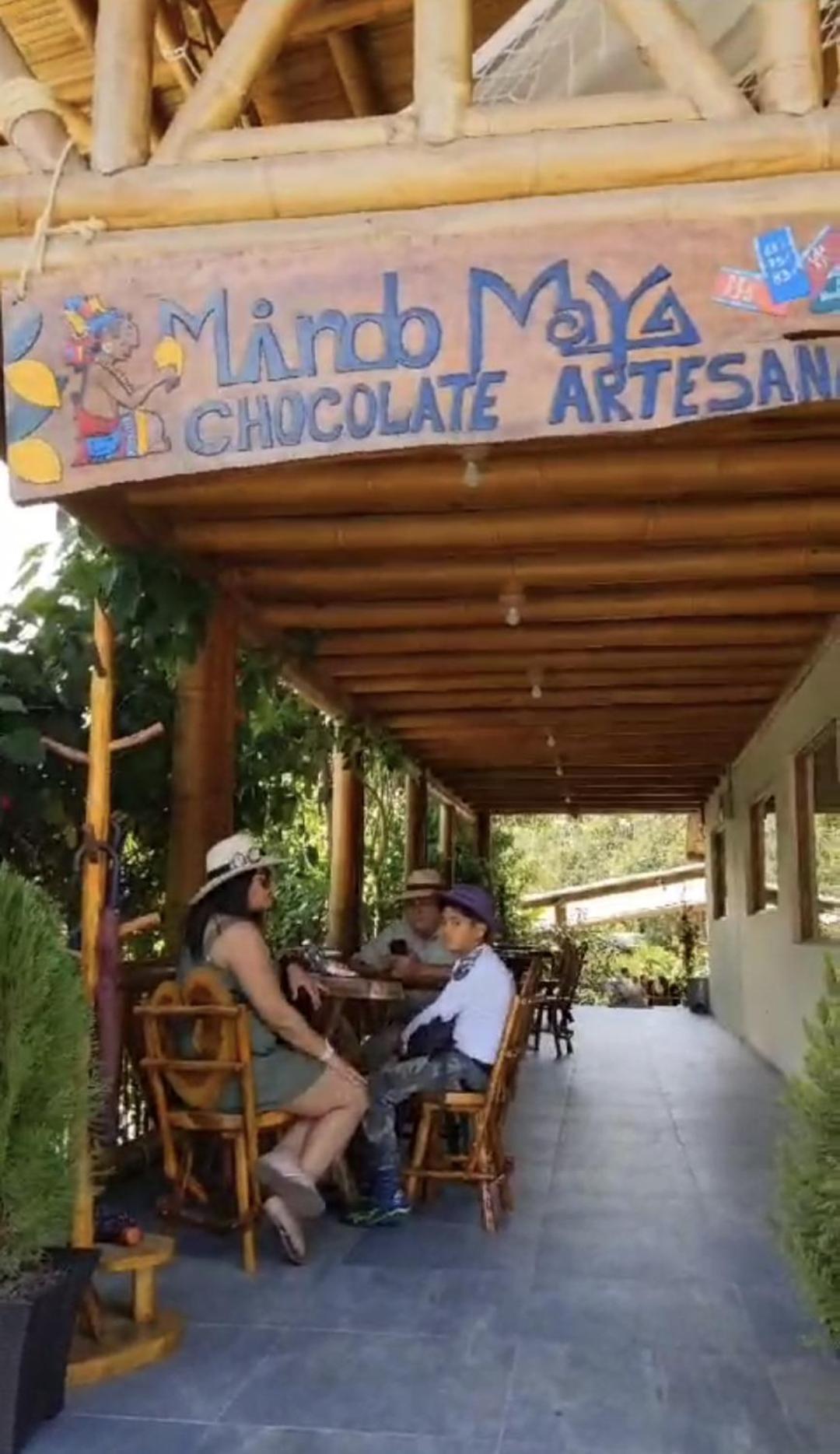 Golden Tree Mindo Eco-Lodge Dış mekan fotoğraf